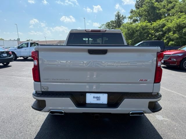 New 2026 Chevrolet Silverado 1500 RST w/ Convenience Package II AWD/4WD image 6