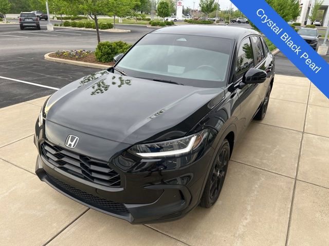 Certified 2024 Honda HR-V Sport image 3