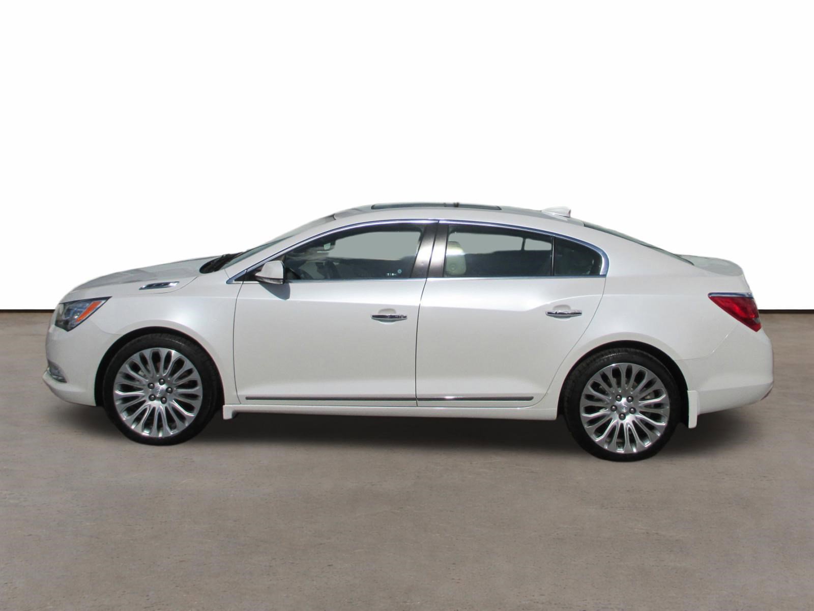 Used 2016 Buick LaCrosse Premium w/ Driver Confidence Package #1 image 2