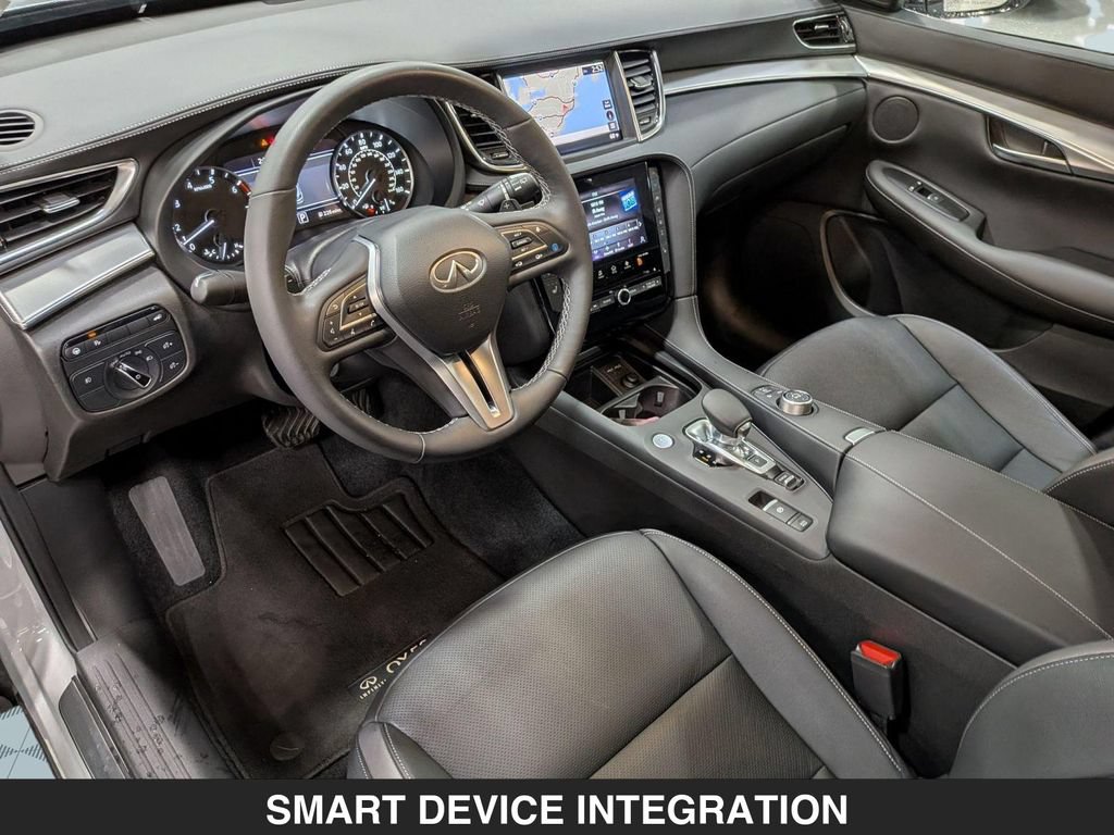Used 2021 INFINITI QX50 Essential w/ Convenience Package AWD/4WD image 10