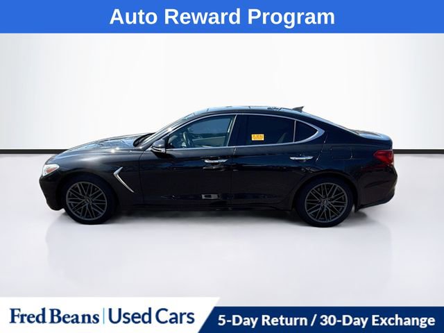 Used 2019 Genesis G70 2.0T Advanced w/ Elite Package image 4