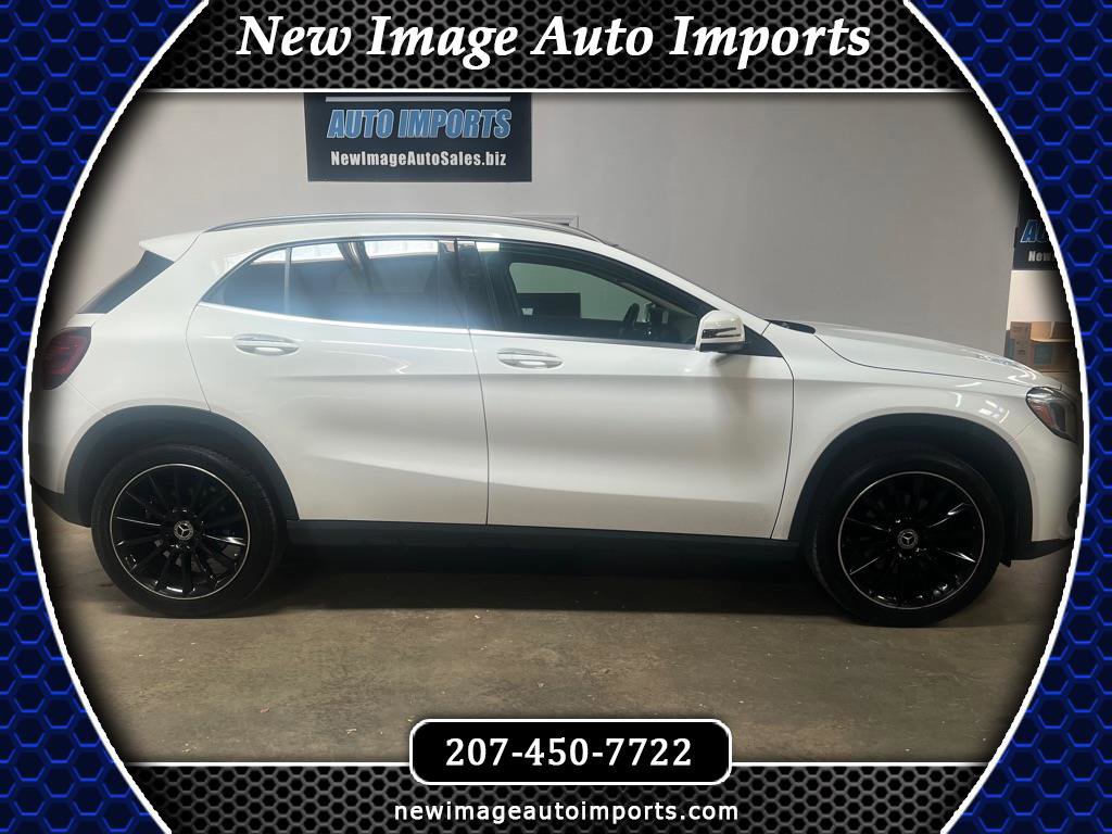 Used 2019 Mercedes-Benz GLA 250 4MATIC image 1