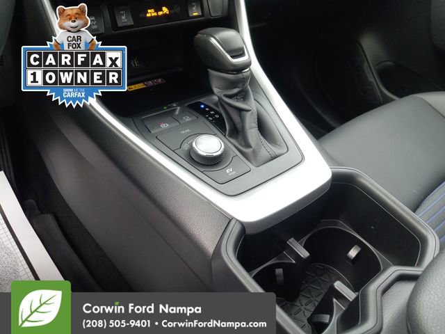 Used 2025 Toyota RAV4 XSE w/ Advanced Technology Package image 18