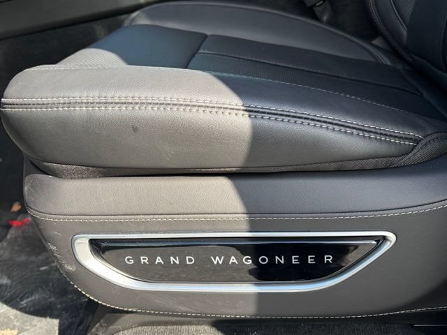 New 2026 Jeep Grand Wagoneer L Summit AWD/4WD image 17