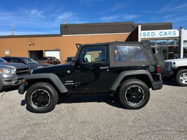 Used 2012 Jeep Wrangler Sport image 6