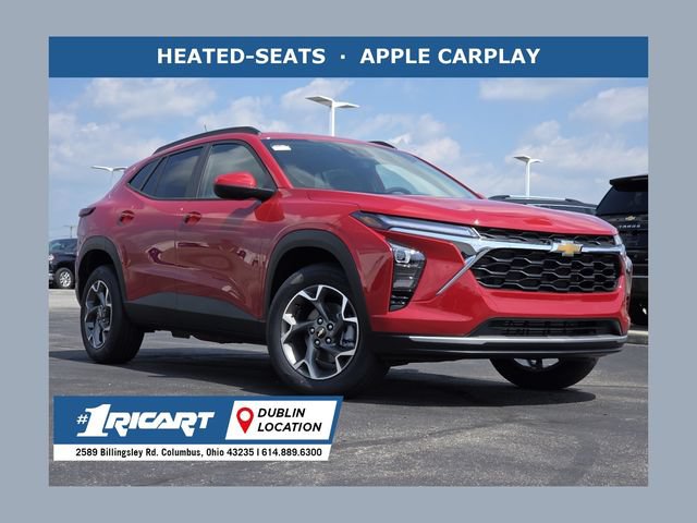 New 2026 Chevrolet Trax LT w/ LT Convenience Package