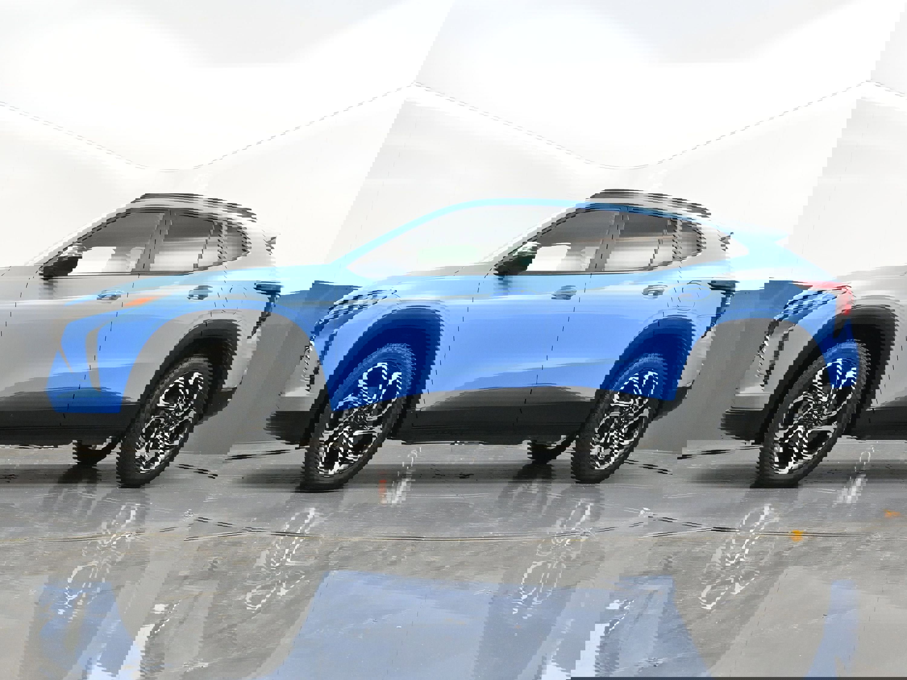 Certified 2024 Chevrolet Trax RS w/ Sunroof Package image 38