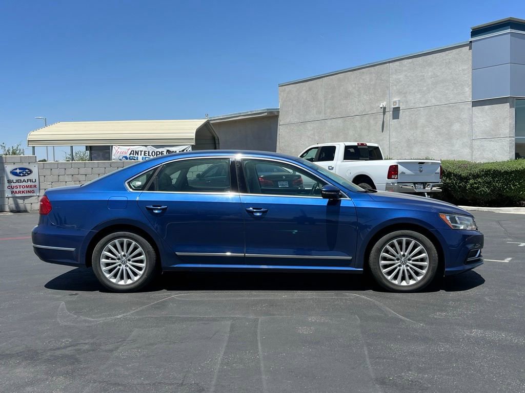 Used 2016 Volkswagen Passat 1.8T SE FWD image 7