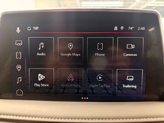 Used 2024 GMC Yukon SLT w/ SLT Luxury Package AWD/4WD image 44