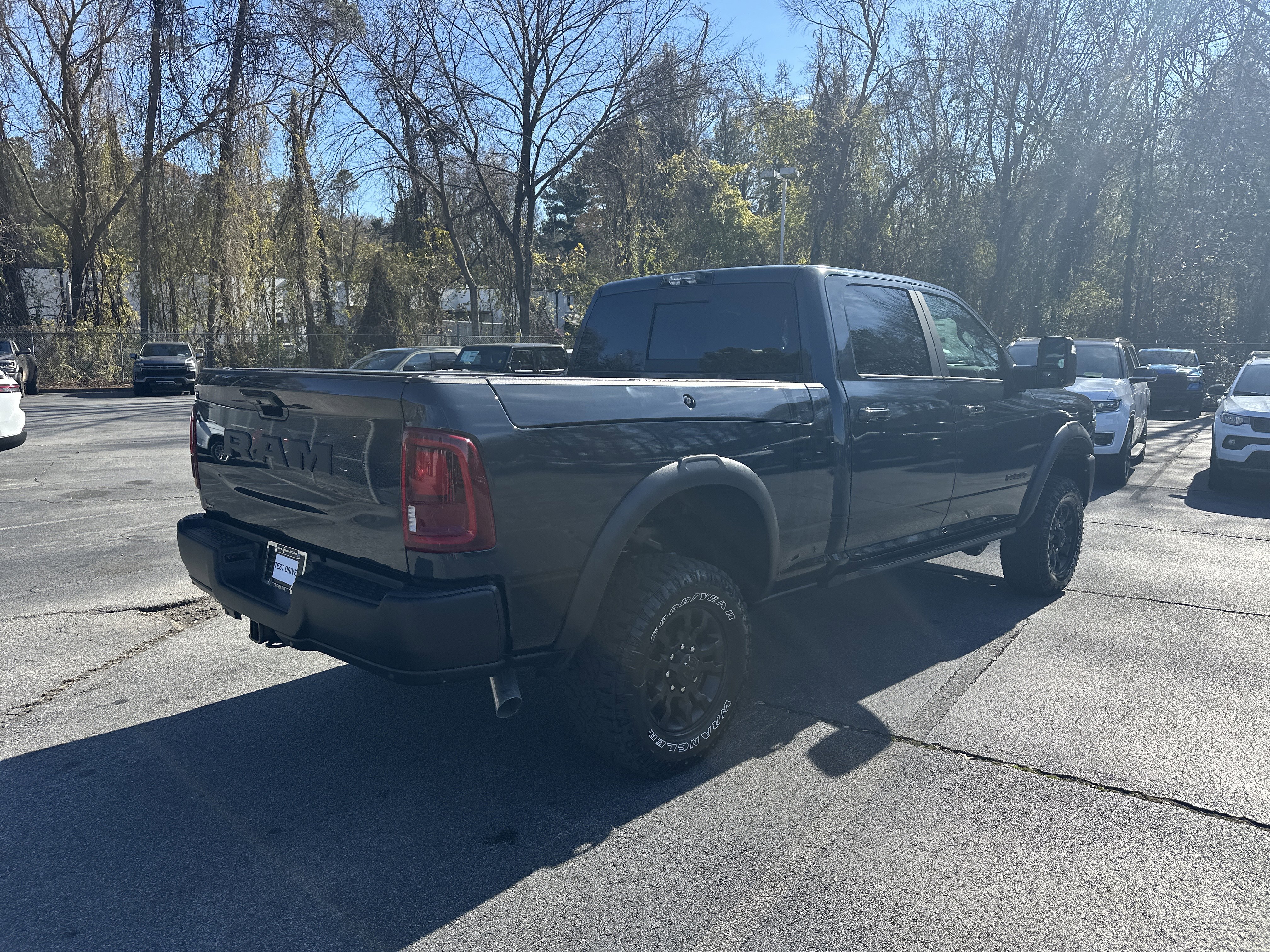 New 2026 RAM 2500 Power Wagon image 9