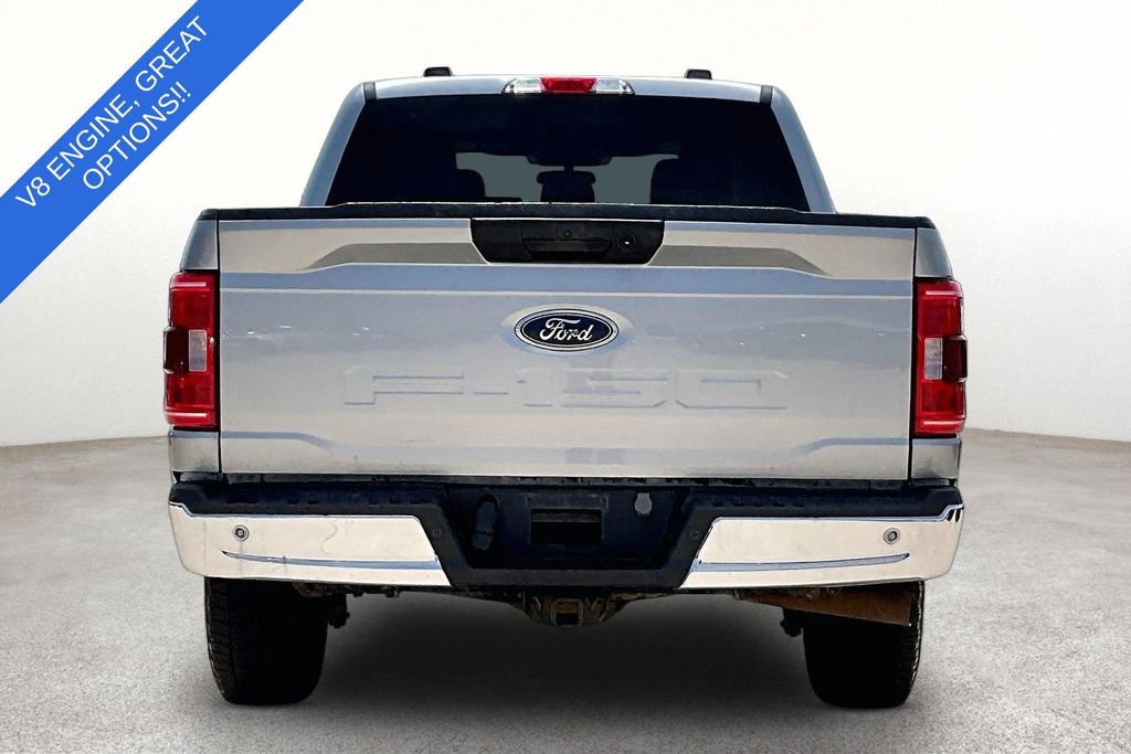Used 2023 Ford F150 XLT w/ Trailer Tow Package AWD/4WD image 5