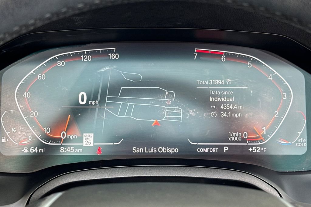 Used 2022 BMW 430i Convertible w/ Premium Package 2 image 27