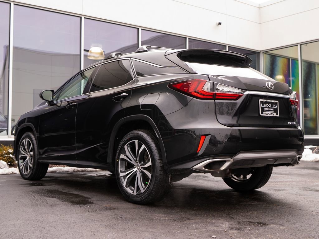 Used 2017 Lexus RX 350 AWD w/ Premium Package image 7