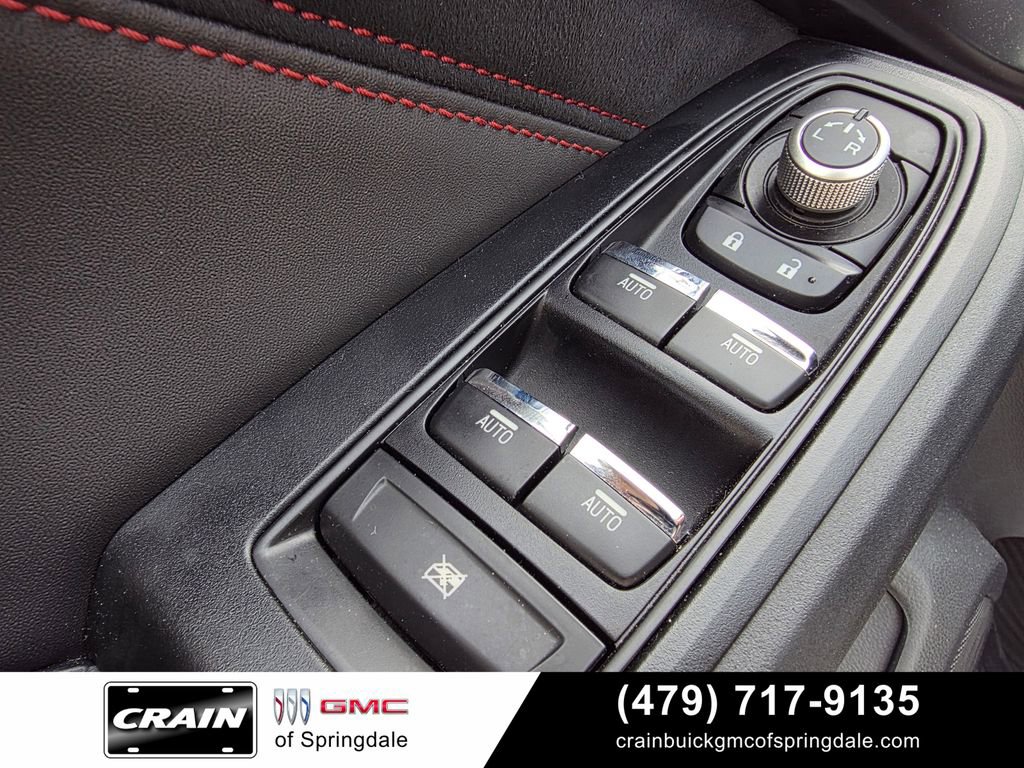 Used 2022 Subaru WRX GT AWD/4WD image 11