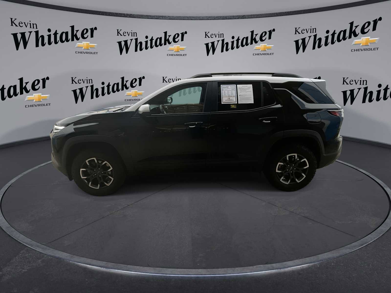 Used 2025 Chevrolet Equinox ACTIV w/ Safety and Technology Package image 5