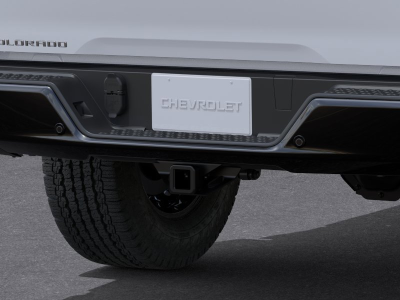 New 2026 Chevrolet Colorado Trail Boss AWD/4WD image 15