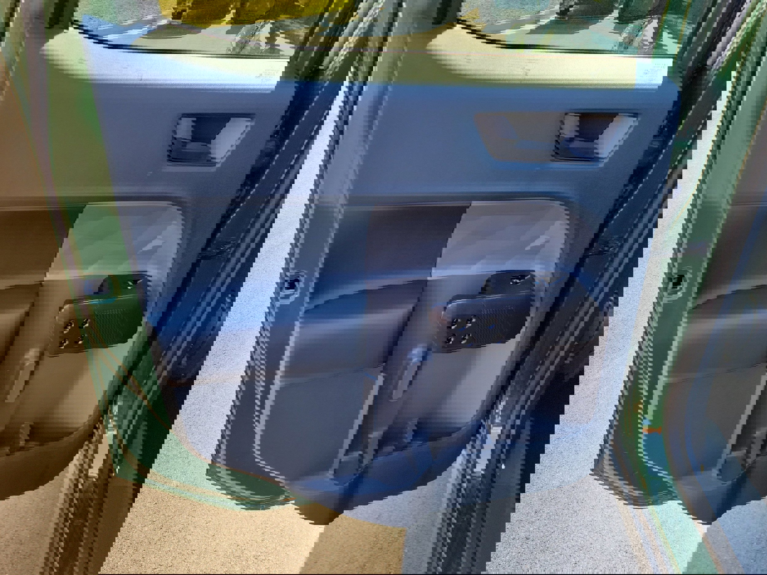 New 2025 Ford Maverick XLT w/ Black Appearance Package image 9