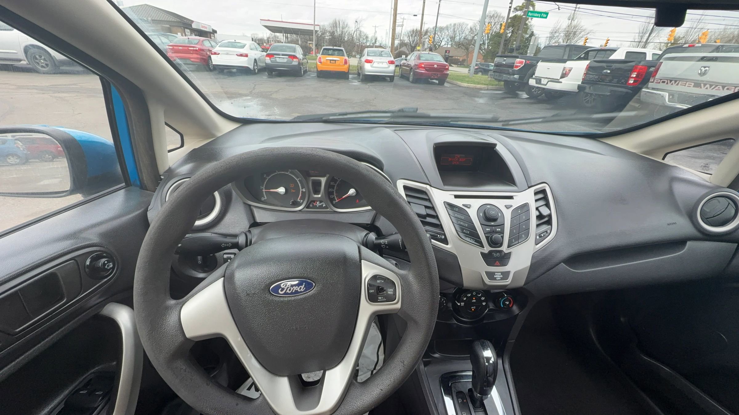 Used 2012 Ford Fiesta SE image 14