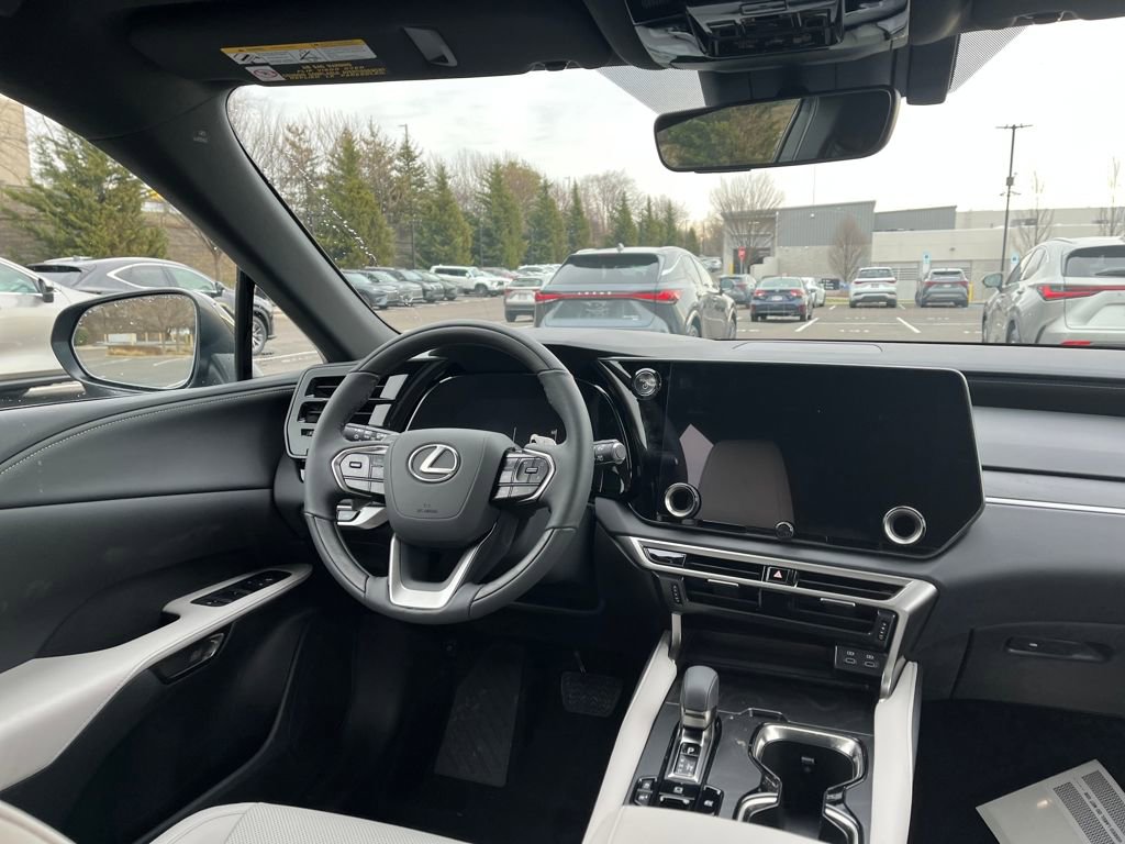New 2026 Lexus RX 350h image 9