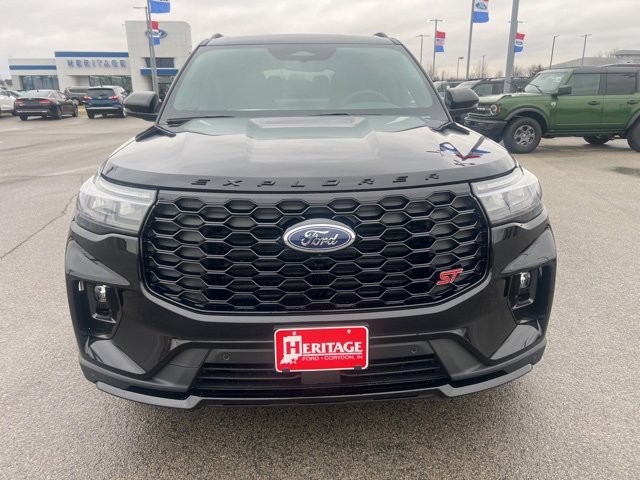 New 2026 Ford Explorer ST w/ Sun And Sound Package image 3