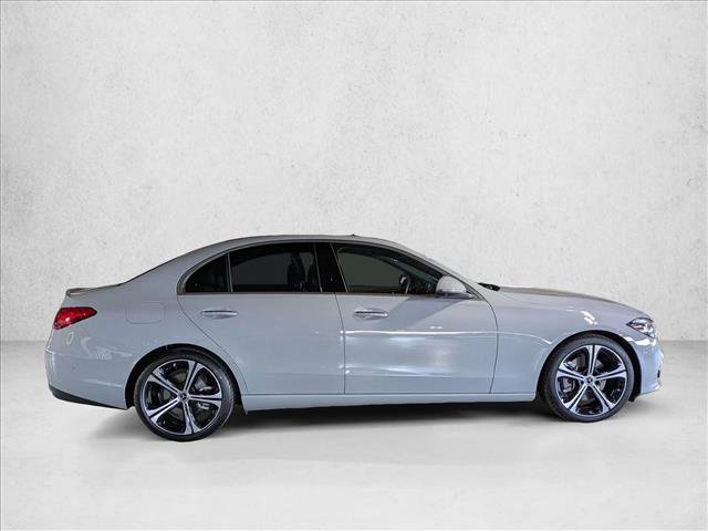 Certified 2025 Mercedes-Benz C 300 Sedan image 5