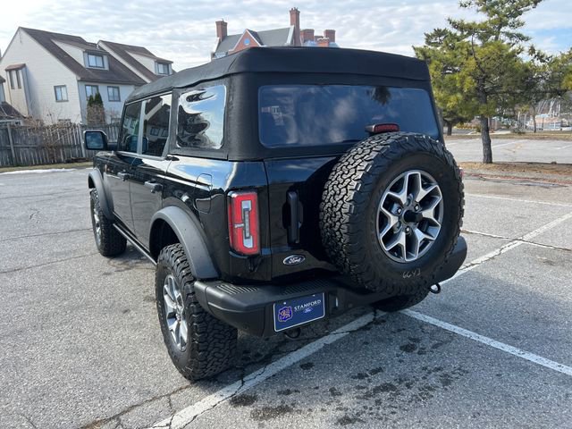Used 2025 Ford Bronco Badlands image 8