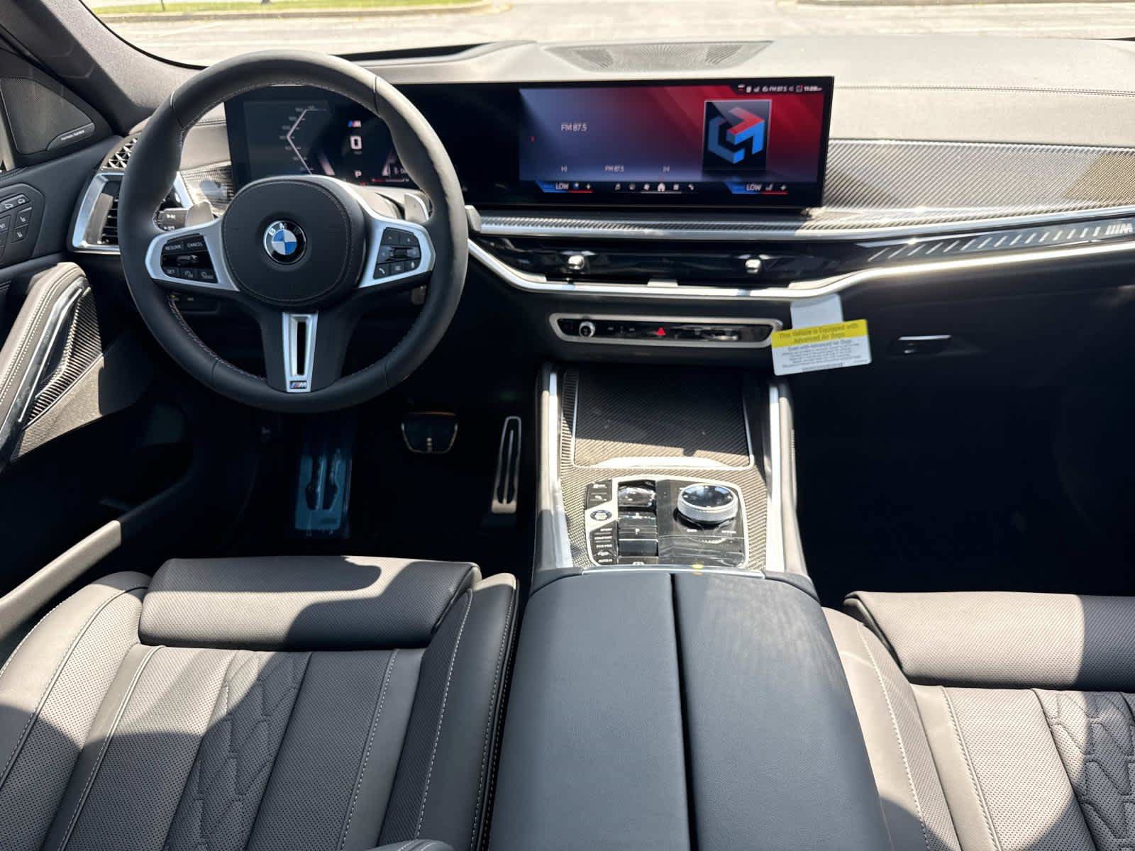 New 2027 BMW X6 M60i AWD/4WD image 17