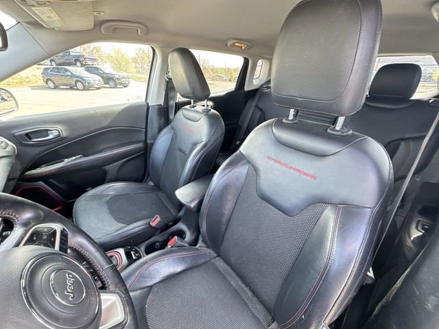 Used 2017 Jeep Compass Trailhawk image 20