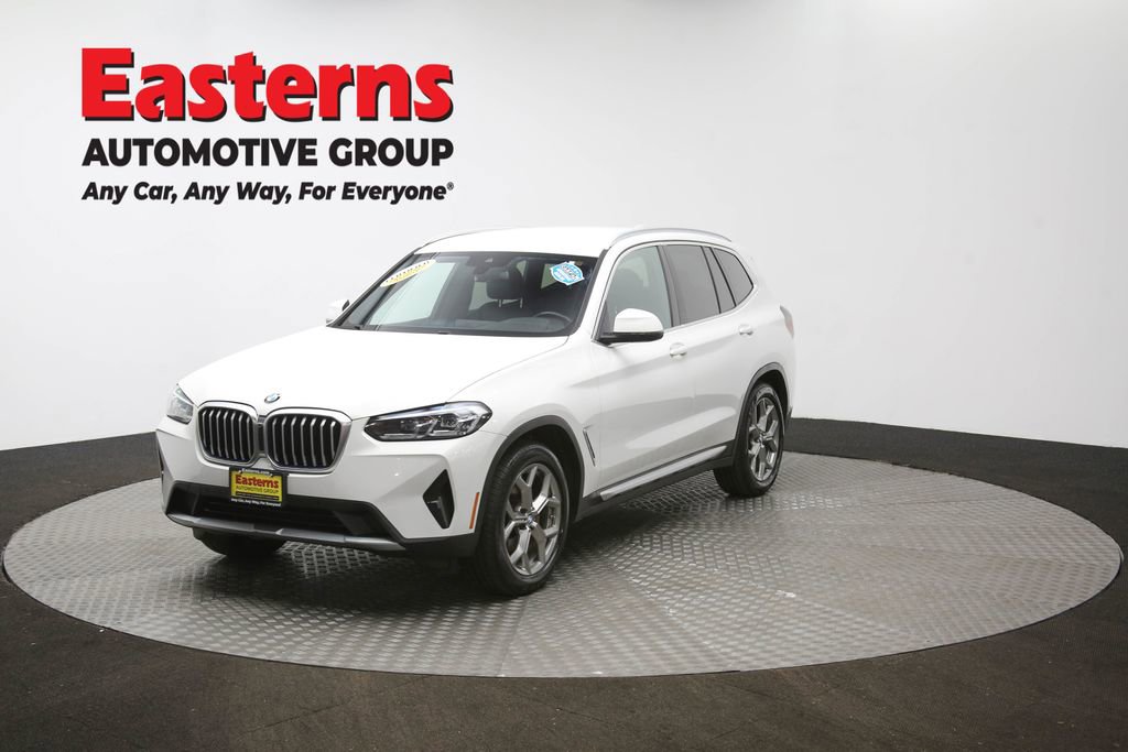 Used 2022 BMW X3 xDrive30i image 57