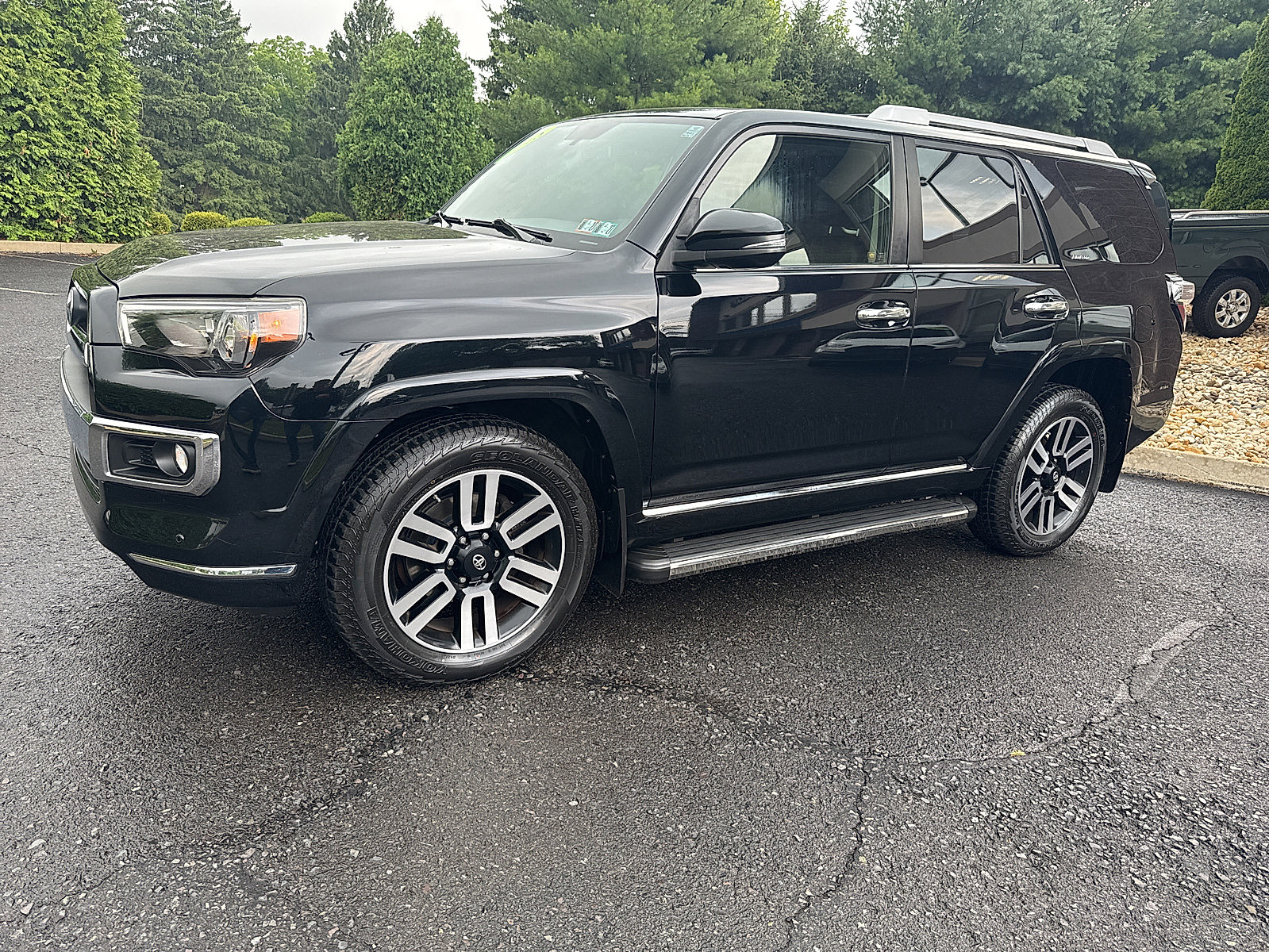 Used 2018 Toyota 4Runner Limited AWD/4WD image 12
