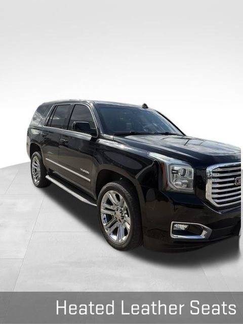 Used 2018 GMC Yukon SLT w/ Premium Edition AWD/4WD image 5