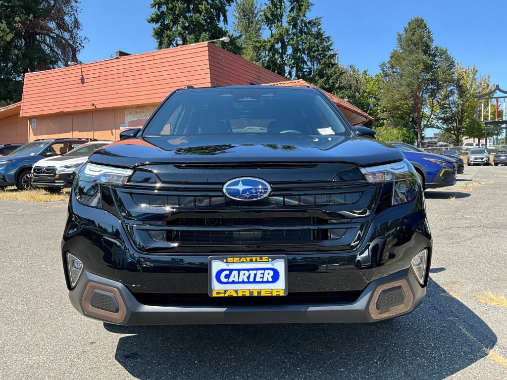 Used 2025 Subaru Forester Sport image 3