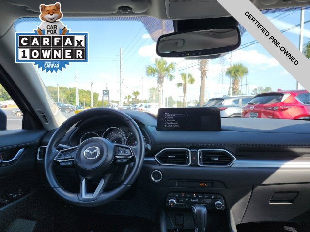 Certified 2024 MAZDA CX-5 AWD 2.5 S w/ Preferred Package image 2