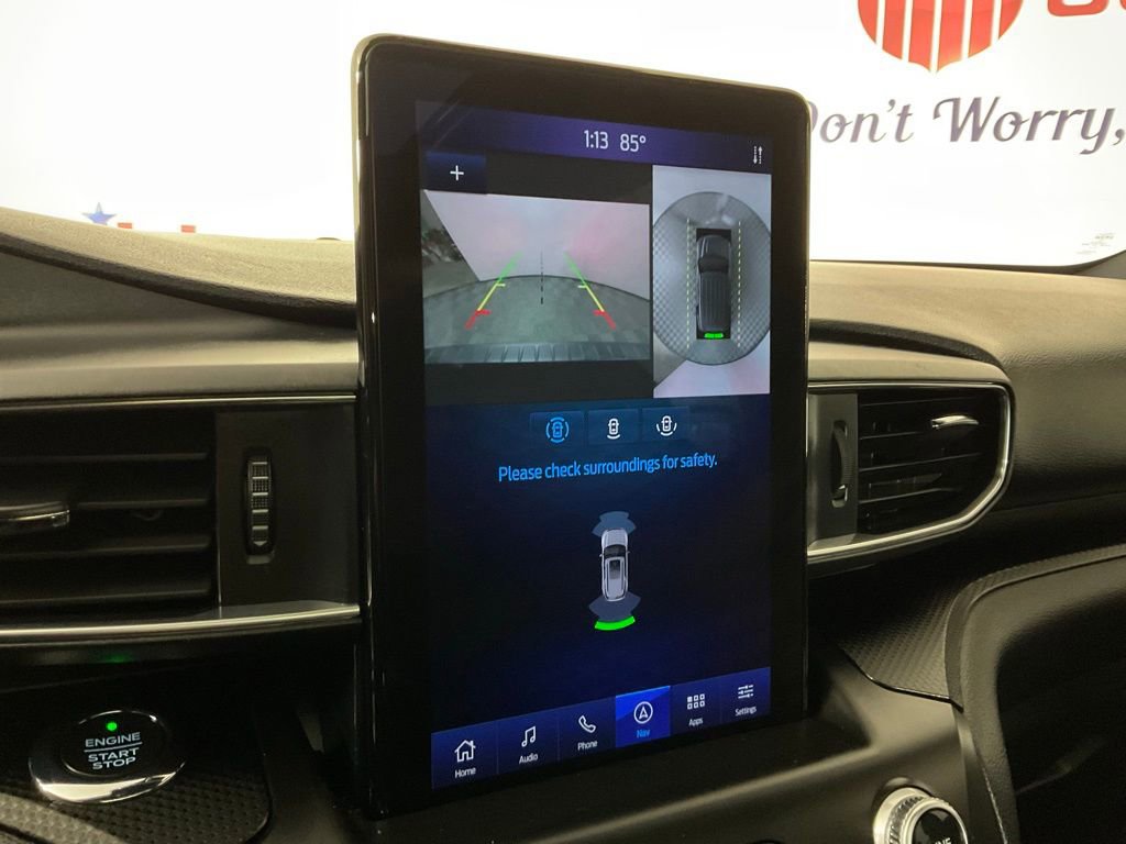 Certified 2020 Ford Explorer ST w/ ST Street Pack AWD/4WD image 26