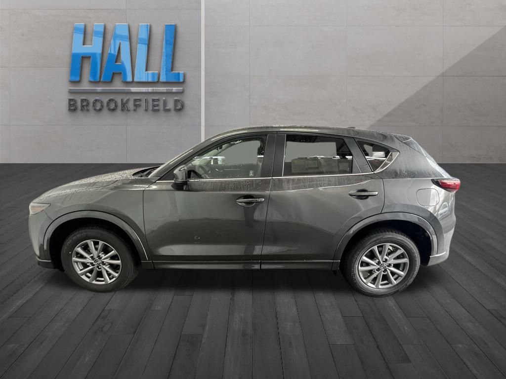 New 2025 MAZDA CX-5 AWD 2.5 S w/ Select Package image 2