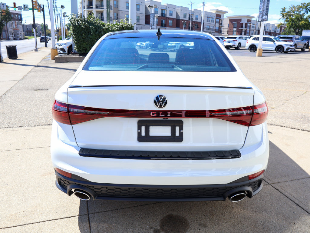 New 2027 Volkswagen Jetta GLI Autobahn FWD image 4