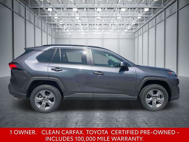 Certified 2025 Toyota RAV4 XLE AWD/4WD image 5