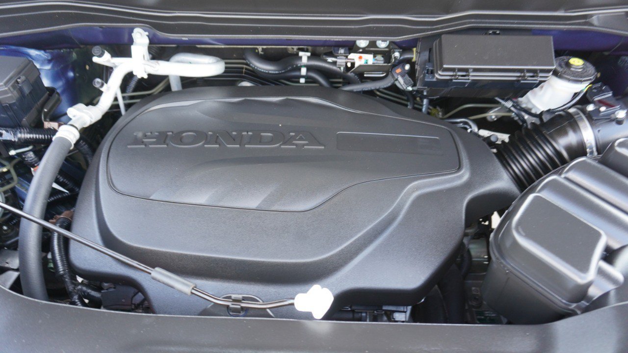 Used 2023 Honda Passport EX-L image 34