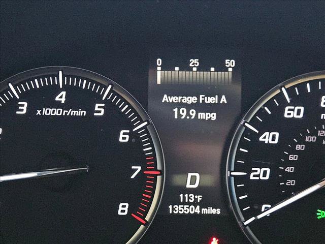 Used 2014 Acura MDX w/ Technology Package AWD/4WD image 10