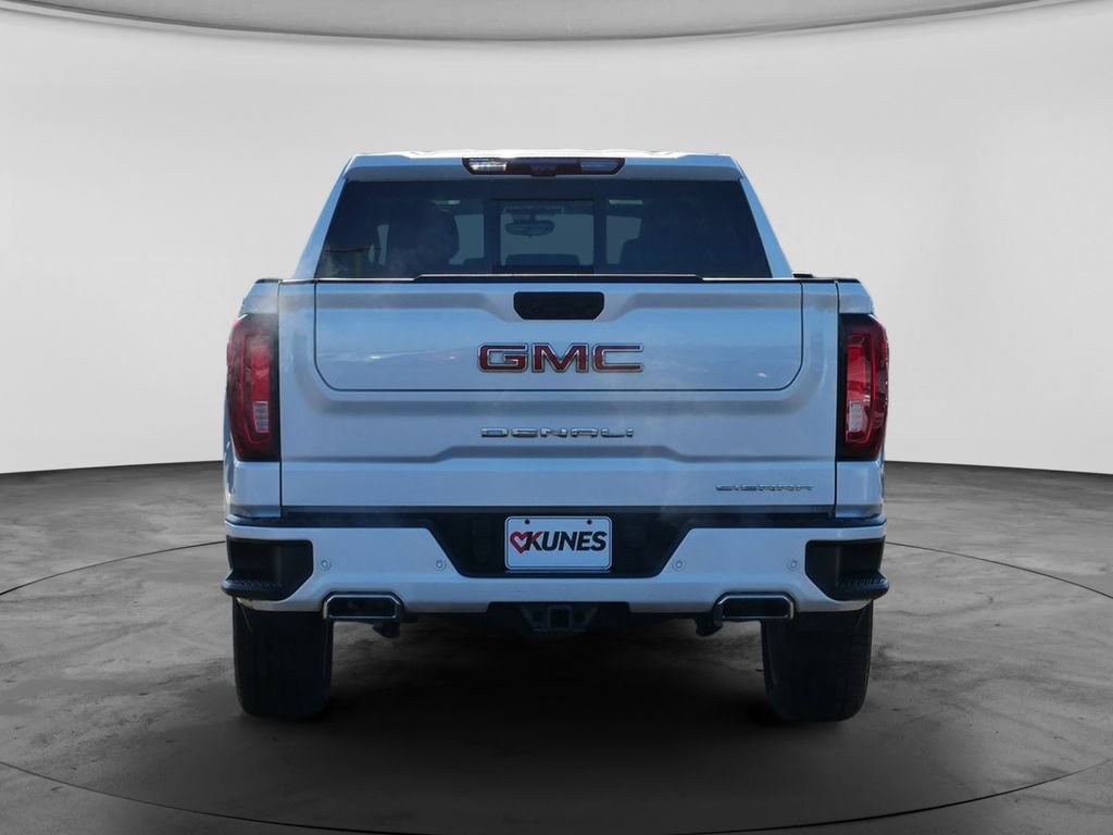 Used 2023 GMC Sierra 1500 Denali w/ Denali Reserve Package AWD/4WD image 8
