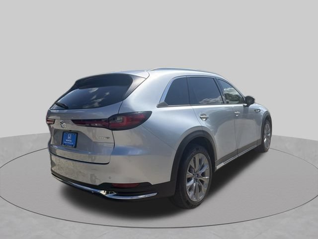 Used 2025 MAZDA CX-90 3.3 Turbo w/ Premium Plus Pkg AWD/4WD image 5