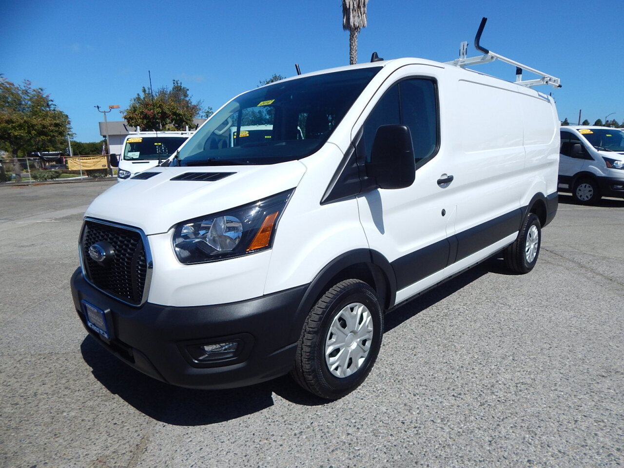 Used 2025 Ford Transit 250 Low Roof w/ Exterior Upgrade Package