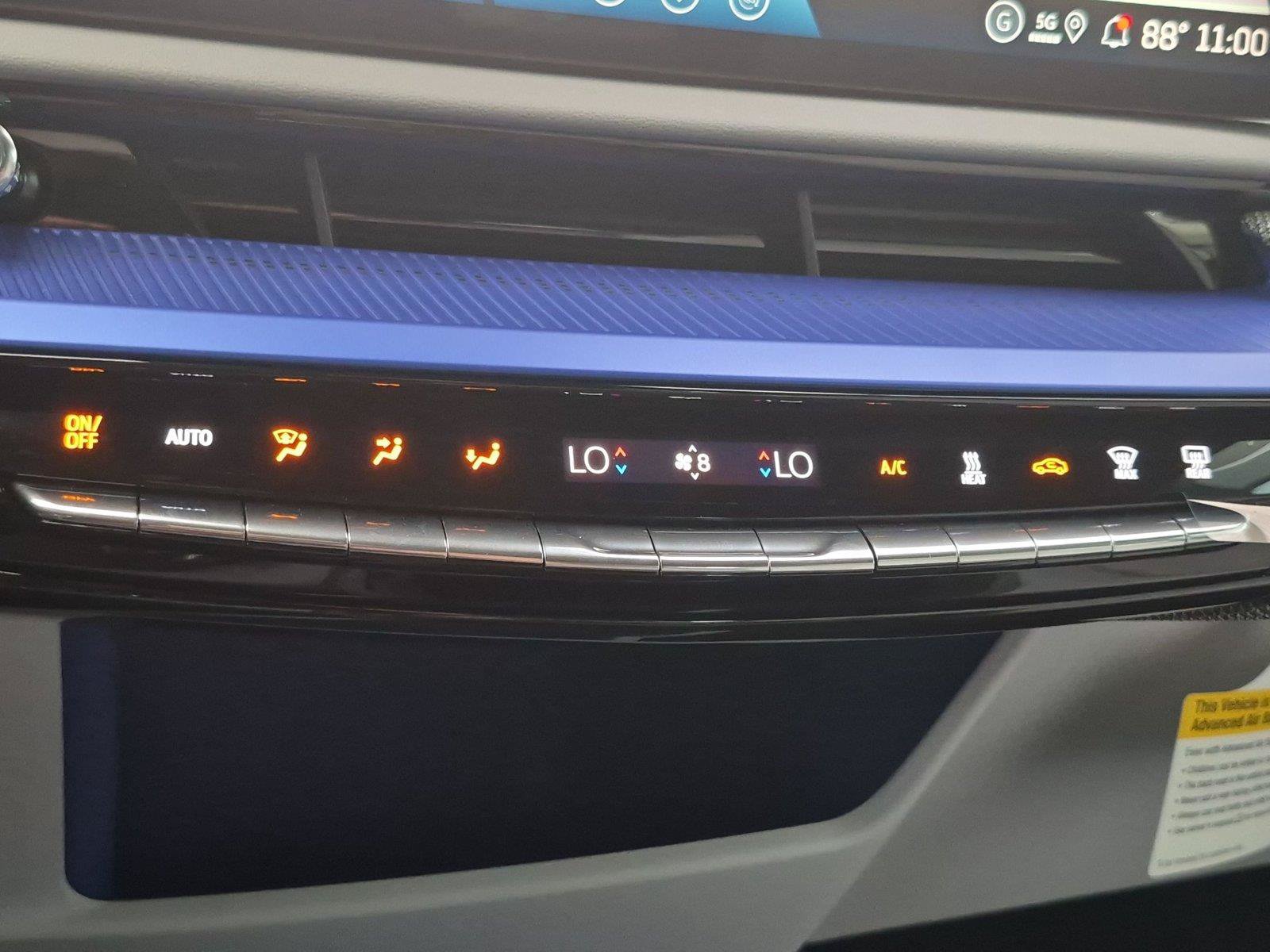 New 2027 Cadillac Optiq Luxury RWD image 21