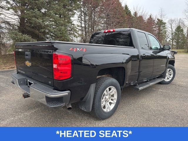 Used 2018 Chevrolet Silverado 1500 LT w/ All Star Edition image 4