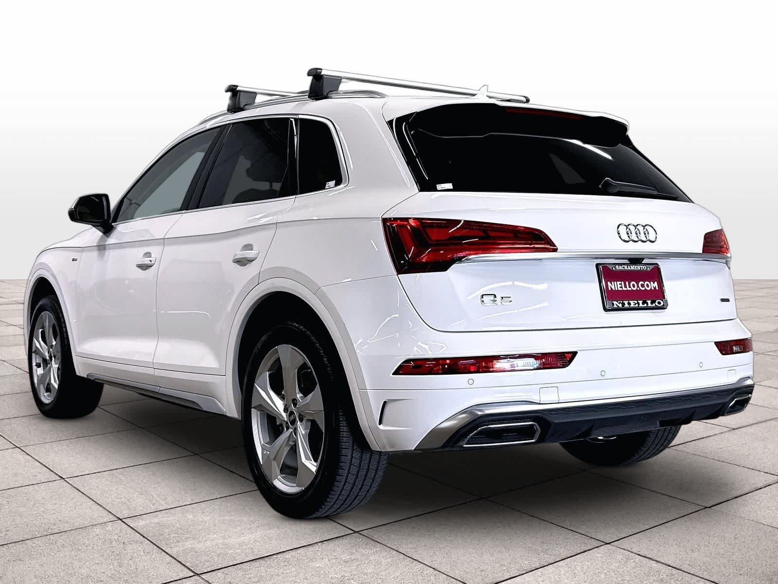 Used 2023 Audi Q5 2.0T Premium Plus w/ Premium Plus Package AWD/4WD image 14