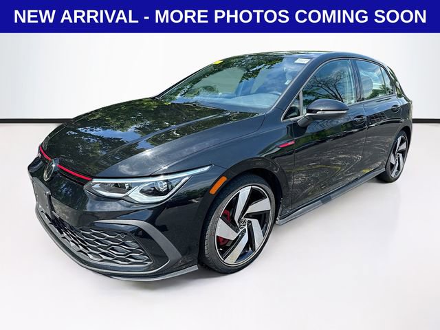 Used 2024 Volkswagen GTI S FWD image 3