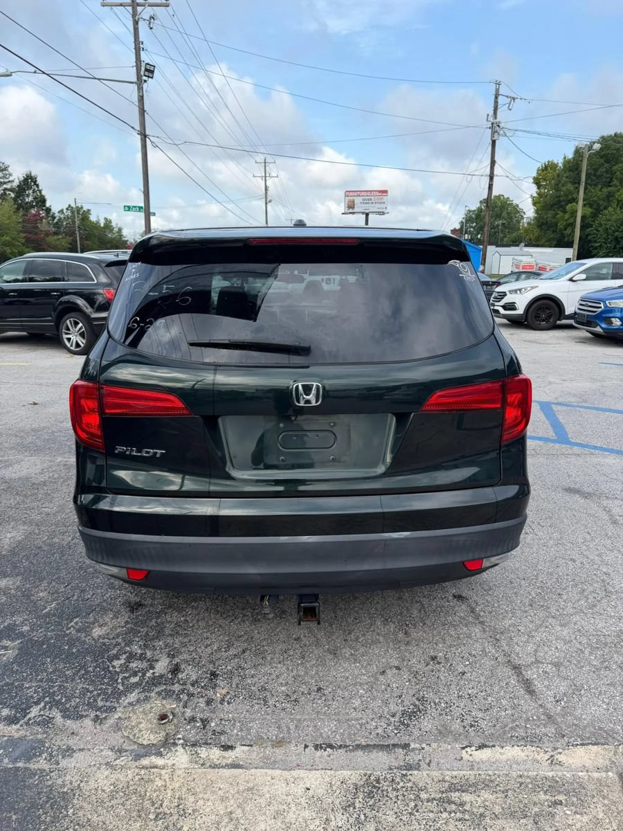 Used 2018 Honda Pilot EX-L image 6