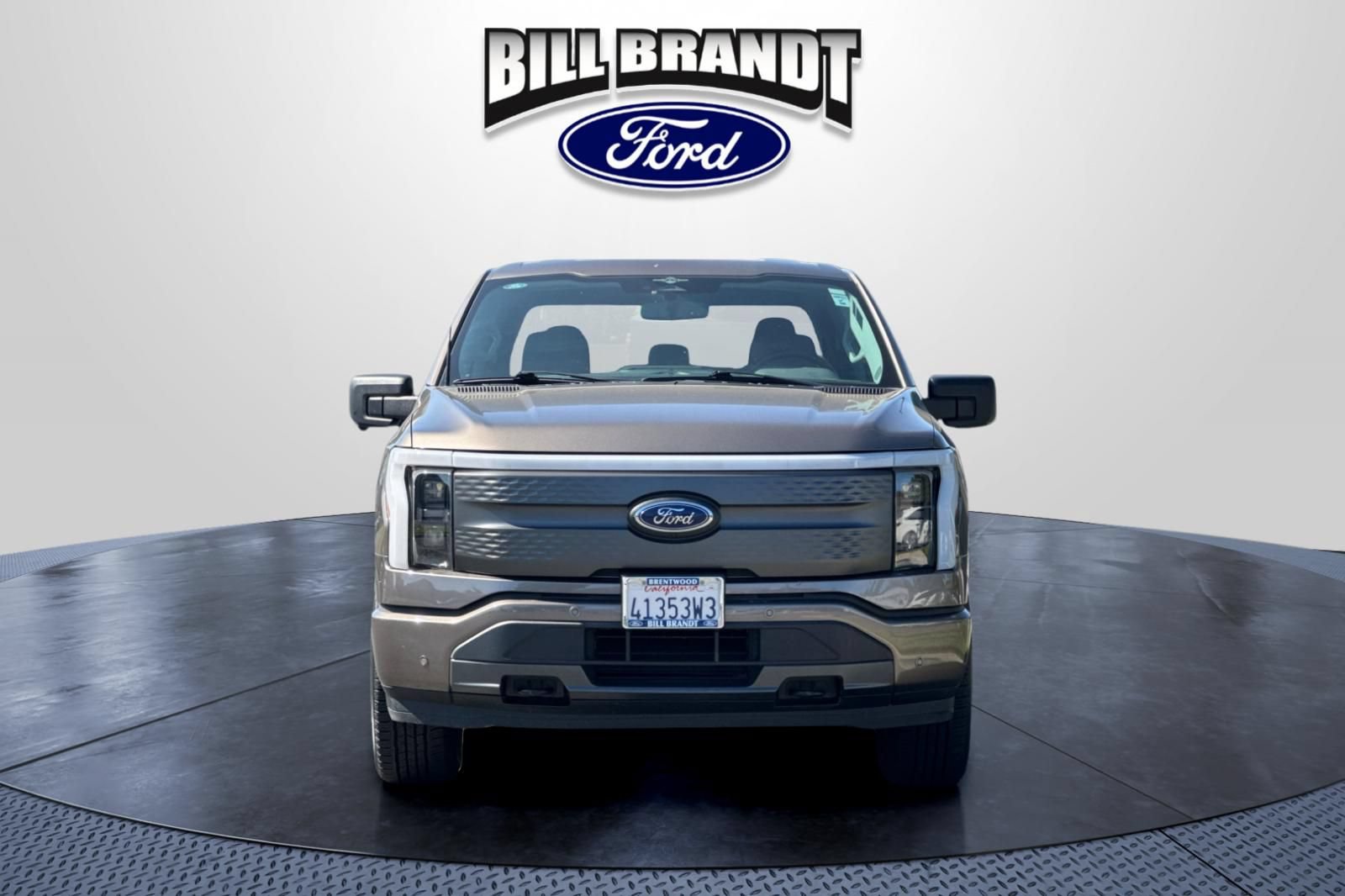 Certified 2023 Ford F150 Lightning XLT AWD/4WD image 8