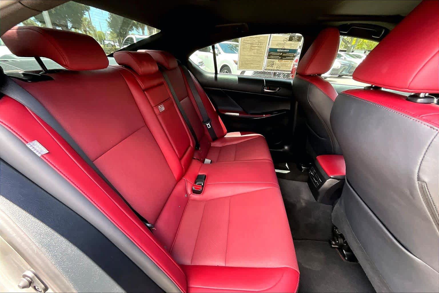 Used 2023 Lexus IS 300 w/ Premium Package RWD image 20
