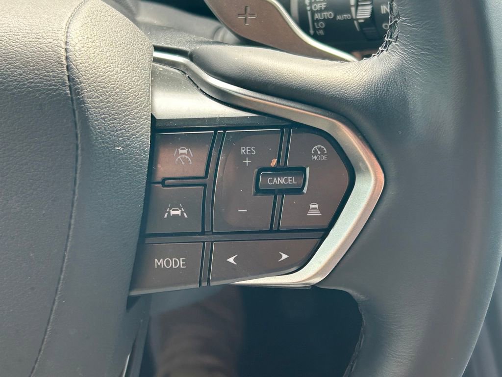 Used 2024 Lexus GX 550 w/ Accessory Package (2T) image 47